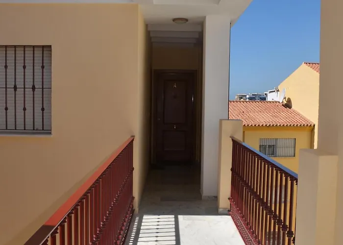 Atico Con Gran Terraza Y Vistas Al Mar