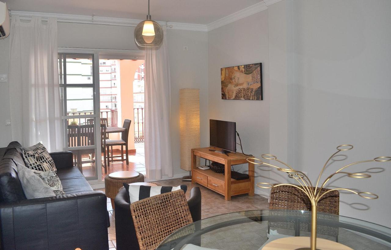Atico Con Gran Terraza Y Vistas Al Mar Appartement