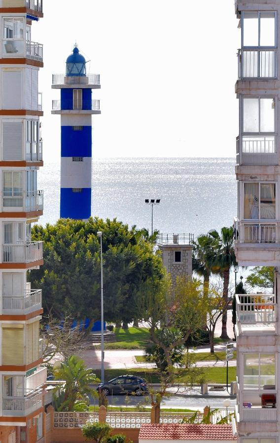 Atico Con Gran Terraza Y Vistas Al Mar Apartment