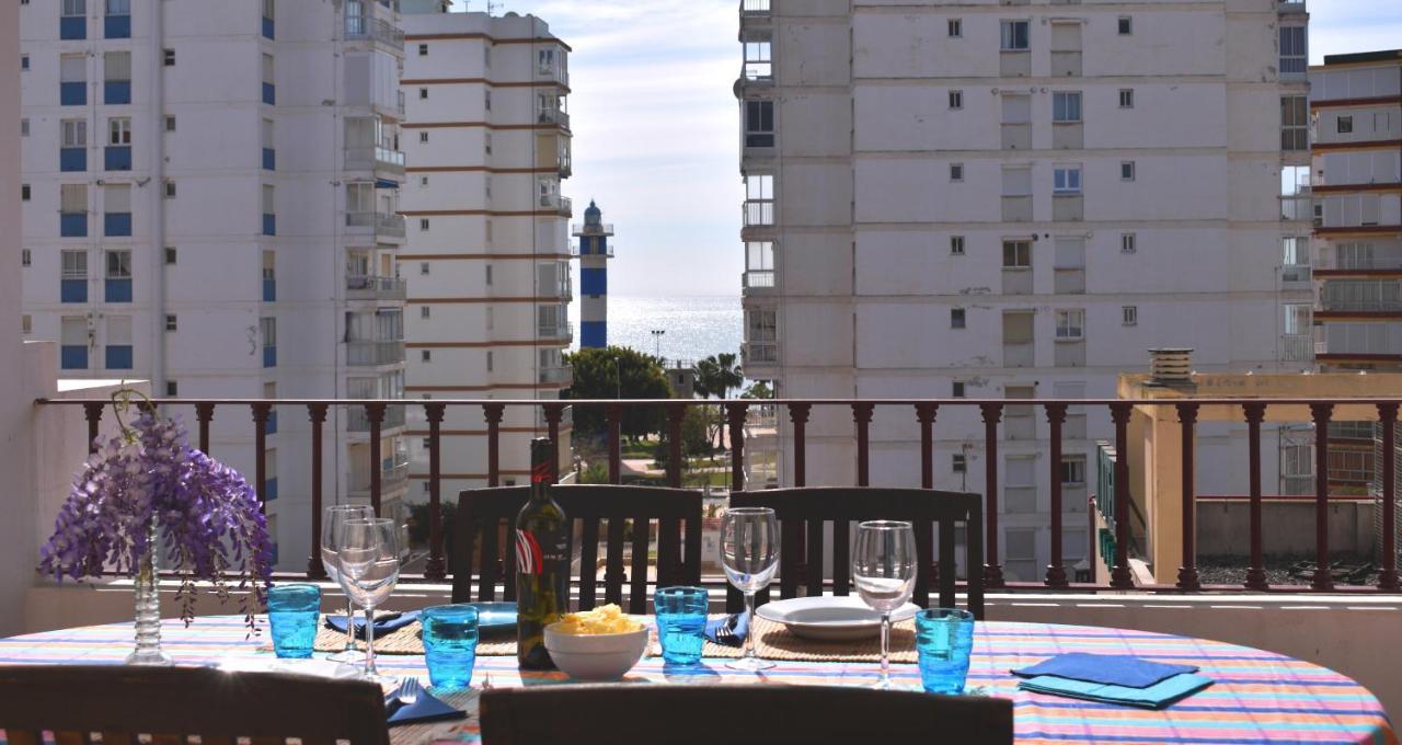 Apartment Atico Con Gran Terraza Y Vistas Al Mar