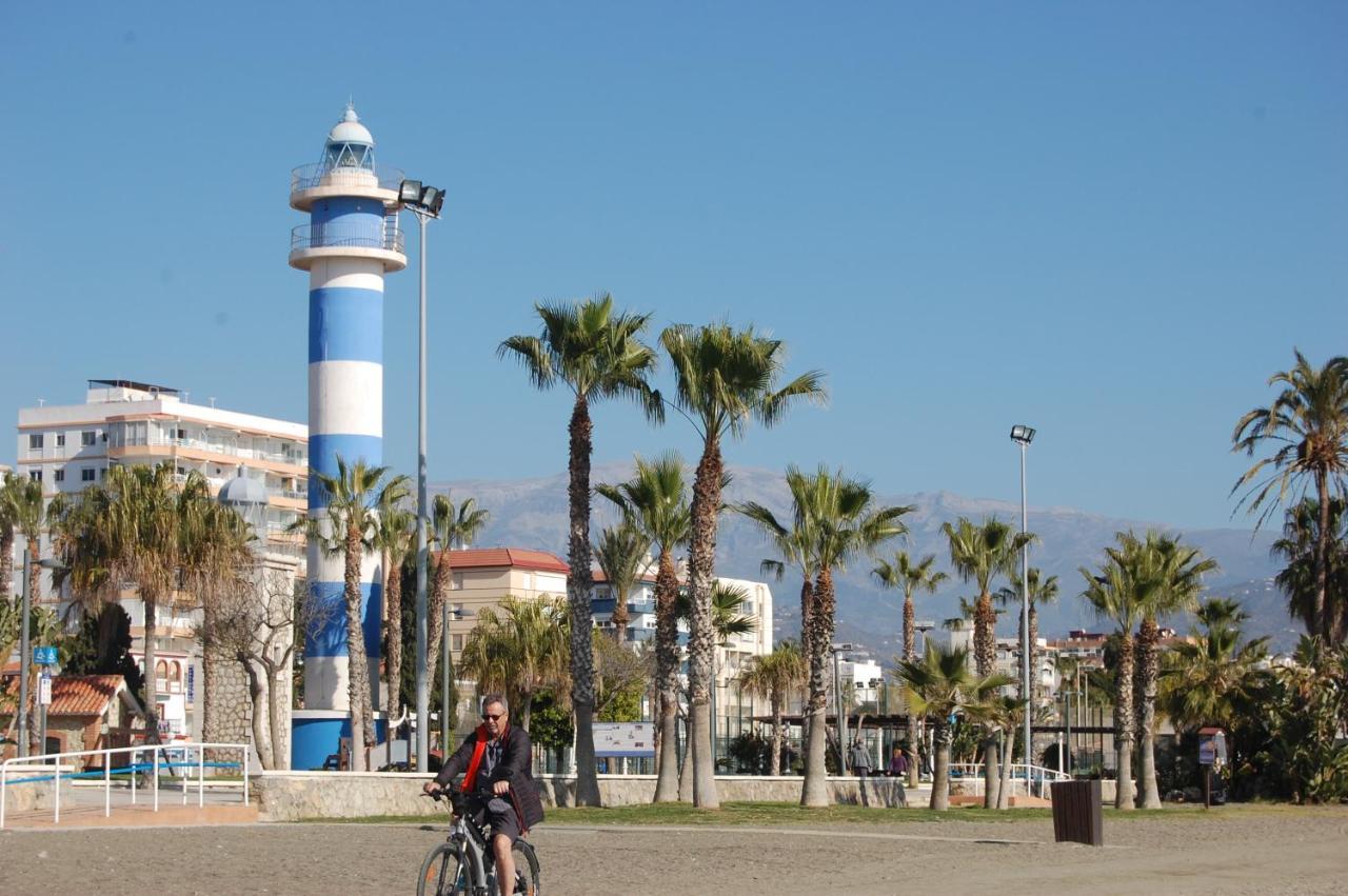 Atico Con Gran Terraza Y Vistas Al Mar Appartement Torre Del Mar