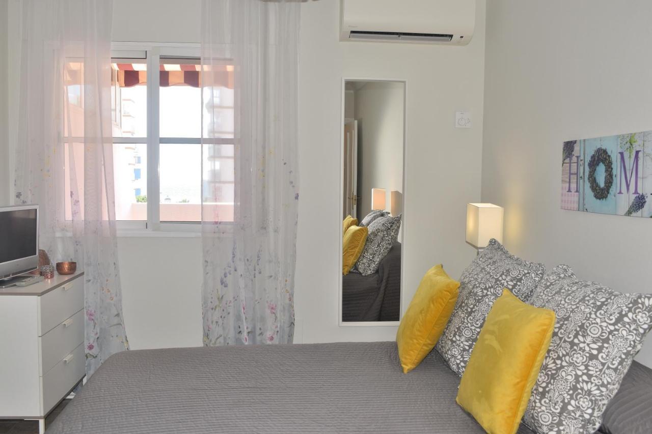 Atico Con Gran Terraza Y Vistas Al Mar Appartement