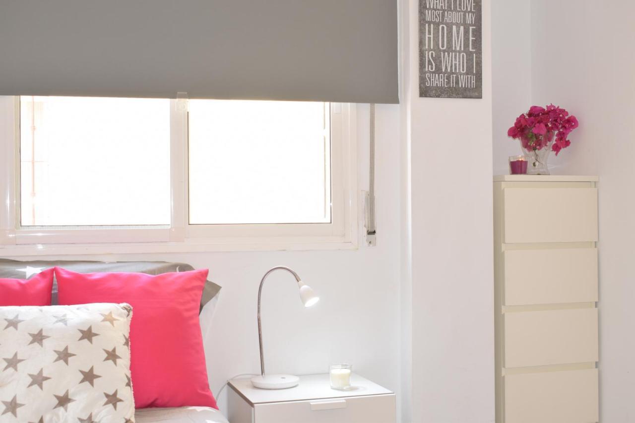 Atico Con Gran Terraza Y Vistas Al Mar Appartement