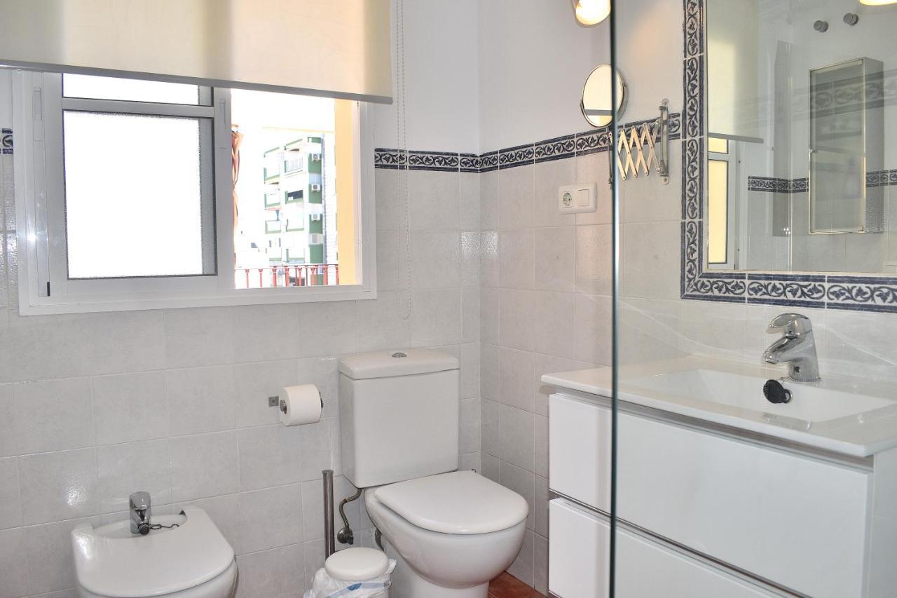 Apartment Atico Con Gran Terraza Y Vistas Al Mar Torre Del Mar